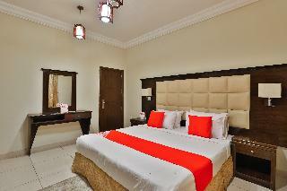 Oyo 208 Roshan Hotel Suites Hera