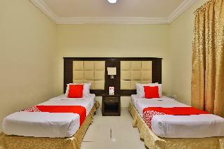 Oyo 208 Roshan Hotel Suites Hera