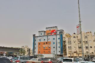 Oyo 208 Roshan Hotel Suites Hera