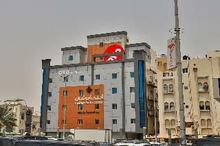 Oyo 208 Roshan Hotel Suites Hera
