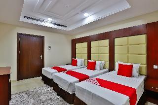 Oyo 270 Flora Park Hotel Suites2