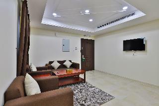 Oyo 270 Flora Park Hotel Suites2
