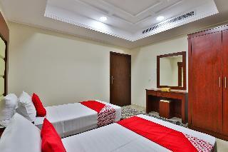 Oyo 270 Flora Park Hotel Suites2
