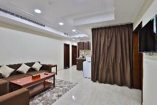 Oyo 270 Flora Park Hotel Suites2