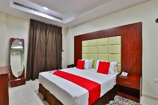 Oyo 270 Flora Park Hotel Suites2