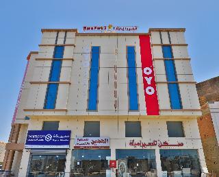 Oyo 270 Flora Park Hotel Suites2