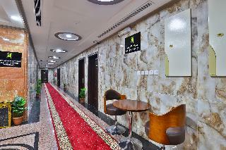 Oyo 270 Flora Park Hotel Suites2