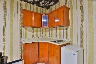 Oyo 191 Al-nabares Palace Apartment Hotel
