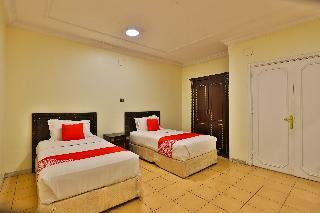 Oyo 191 Al-nabares Palace Apartment Hotel