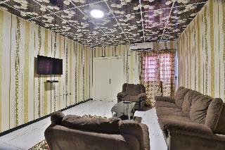 Oyo 191 Al-nabares Palace Apartment Hotel