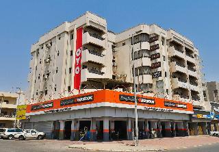 Oyo 191 Al-nabares Palace Apartment Hotel