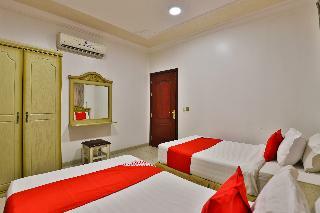 Quiet Inn Hotel Apartments