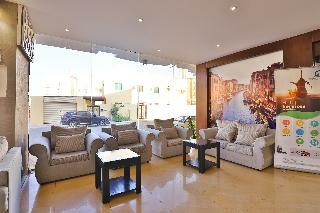 Quiet Inn Hotel Apartments