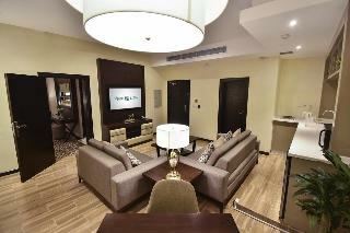 Hotel Kanz Residence Jeddah