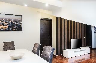 Feel Belgrade Apart Hotel