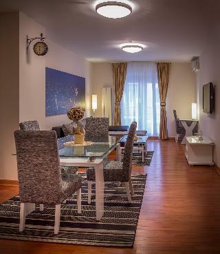 Feel Belgrade Apart Hotel