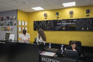 Feel Belgrade Apart Hotel