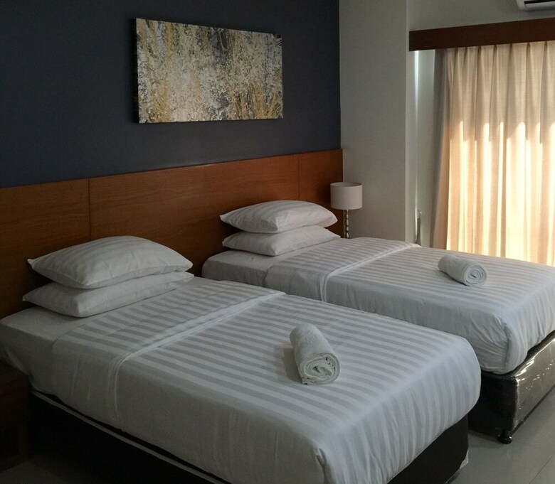 Aparthotel Pannapat Place