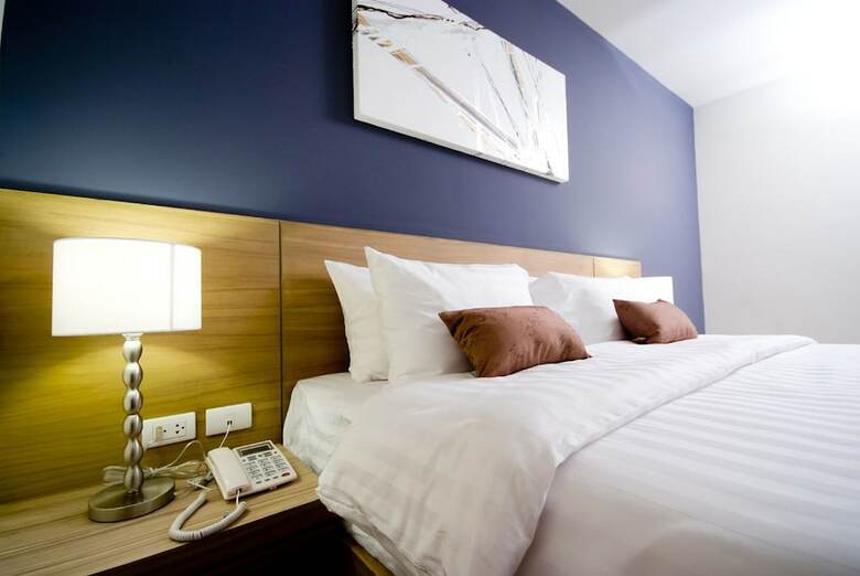 Aparthotel Pannapat Place
