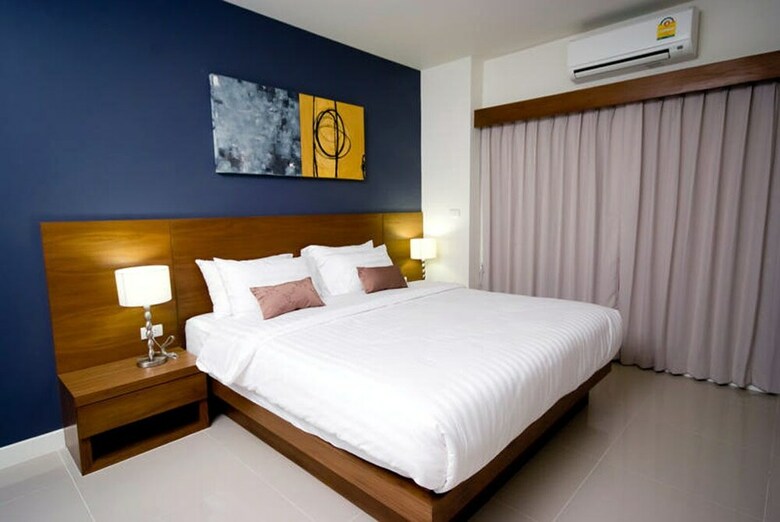 Aparthotel Pannapat Place