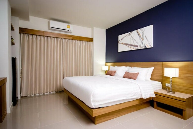 Aparthotel Pannapat Place