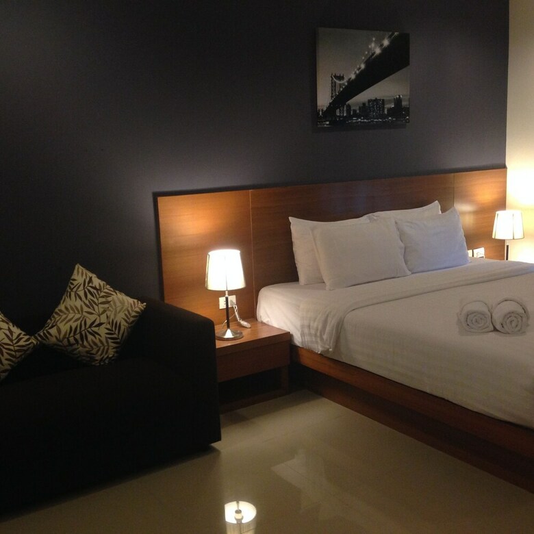 Aparthotel Pannapat Place