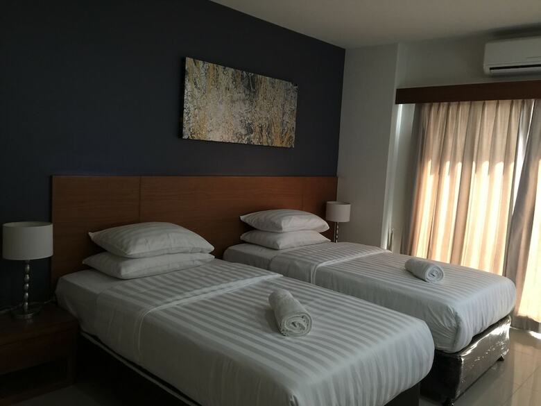 Aparthotel Pannapat Place