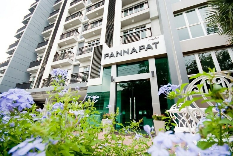 Aparthotel Pannapat Place