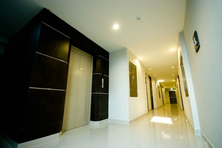 Aparthotel Pannapat Place