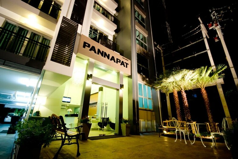 Aparthotel Pannapat Place