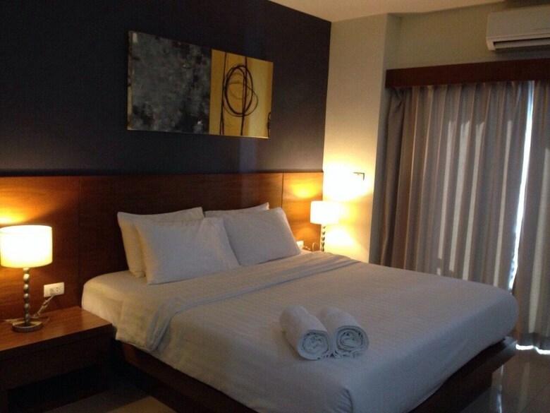 Aparthotel Pannapat Place