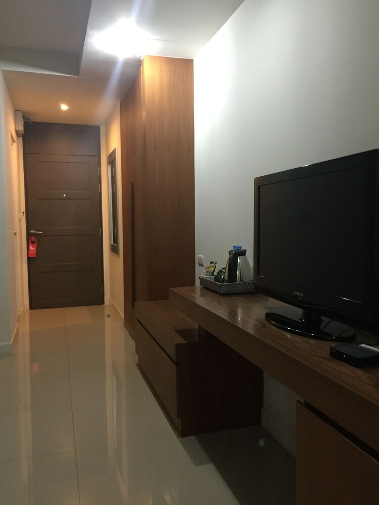 Aparthotel Pannapat Place