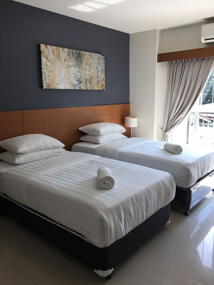 Aparthotel Pannapat Place