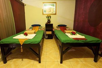 Hotel Grand Mandarin Residence