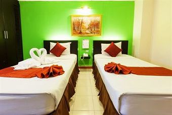 Hotel Grand Mandarin Residence