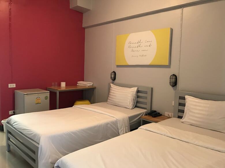 S1hostel Bangkok