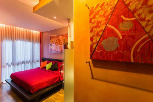 Bed & Breakfast Third Rock Hostel