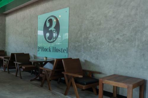 Bed & Breakfast Third Rock Hostel
