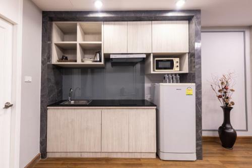 Apartamentos Boss Residence
