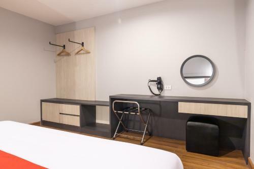Apartamentos Boss Residence