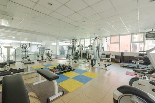 Apartamentos Boss Residence