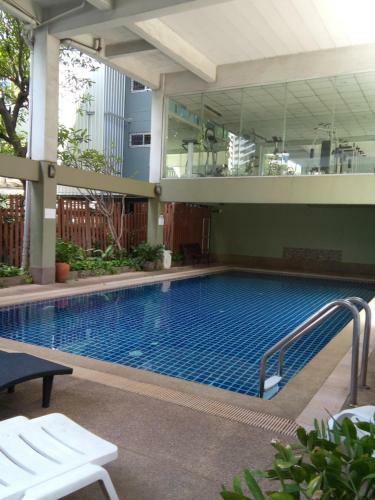 Apartamentos Boss Residence
