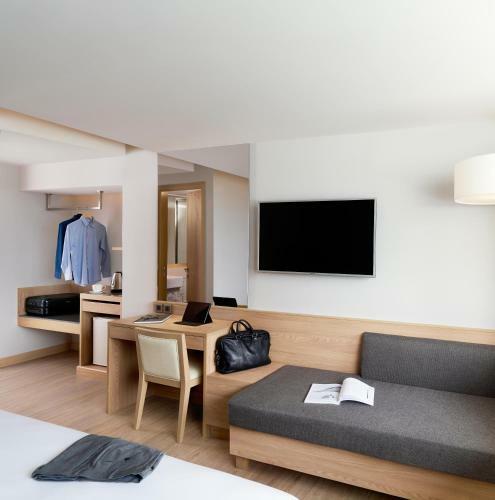 Apartamentos Kritthai Mansion
