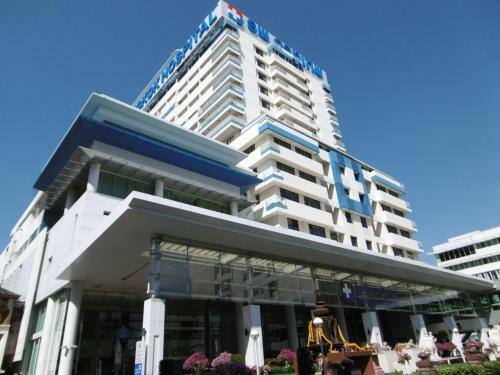 Hotel The Green Bells