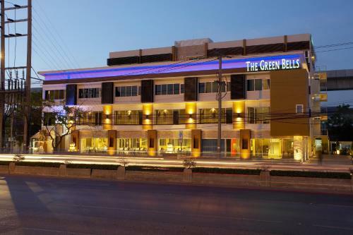 Hotel The Green Bells