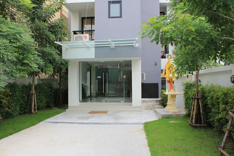 Aparthotel Utd Aries Hotel & Residence