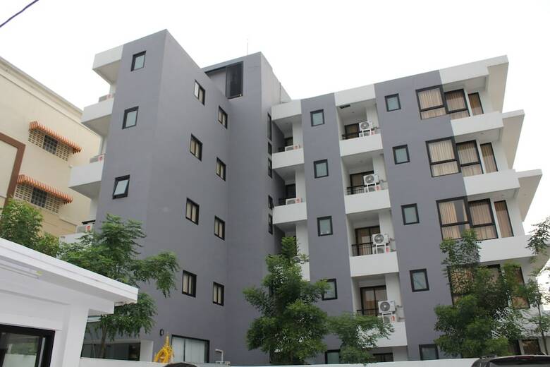 Aparthotel Utd Aries Hotel & Residence