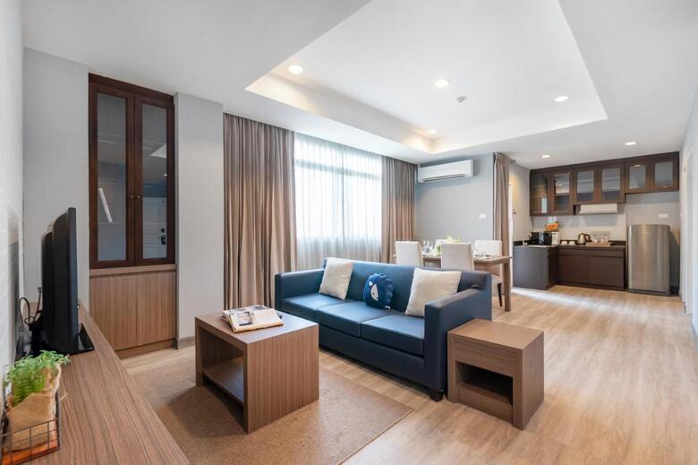 Bed & Breakfast Demeter Residences Suites