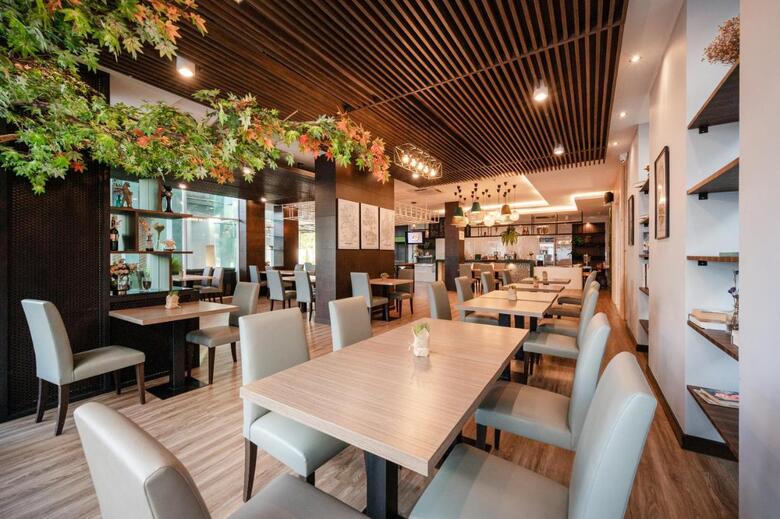 Bed & Breakfast Demeter Residences Suites