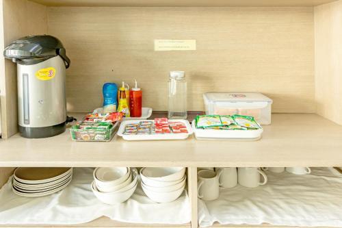 Aparthotel Riski Residence Bangkok-noi (wasit Apartment)